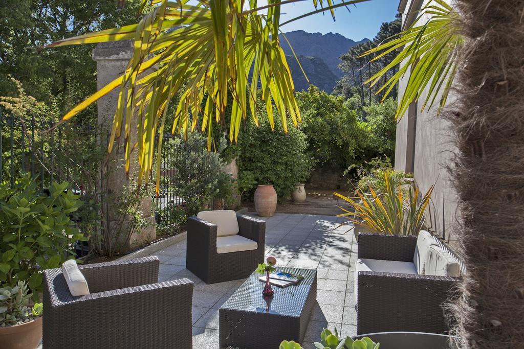 Mare E Monti - Hotel De Charme Feliceto Екстер'єр фото