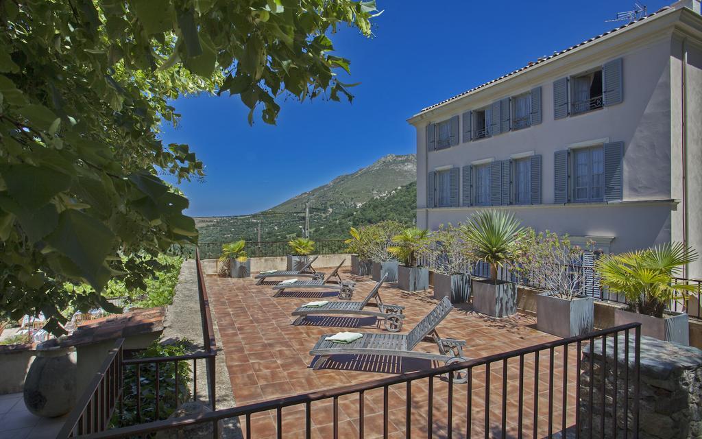 Mare E Monti - Hotel De Charme Feliceto Екстер'єр фото