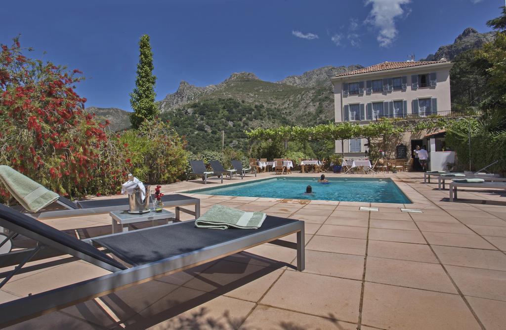Mare E Monti - Hotel De Charme Feliceto Екстер'єр фото