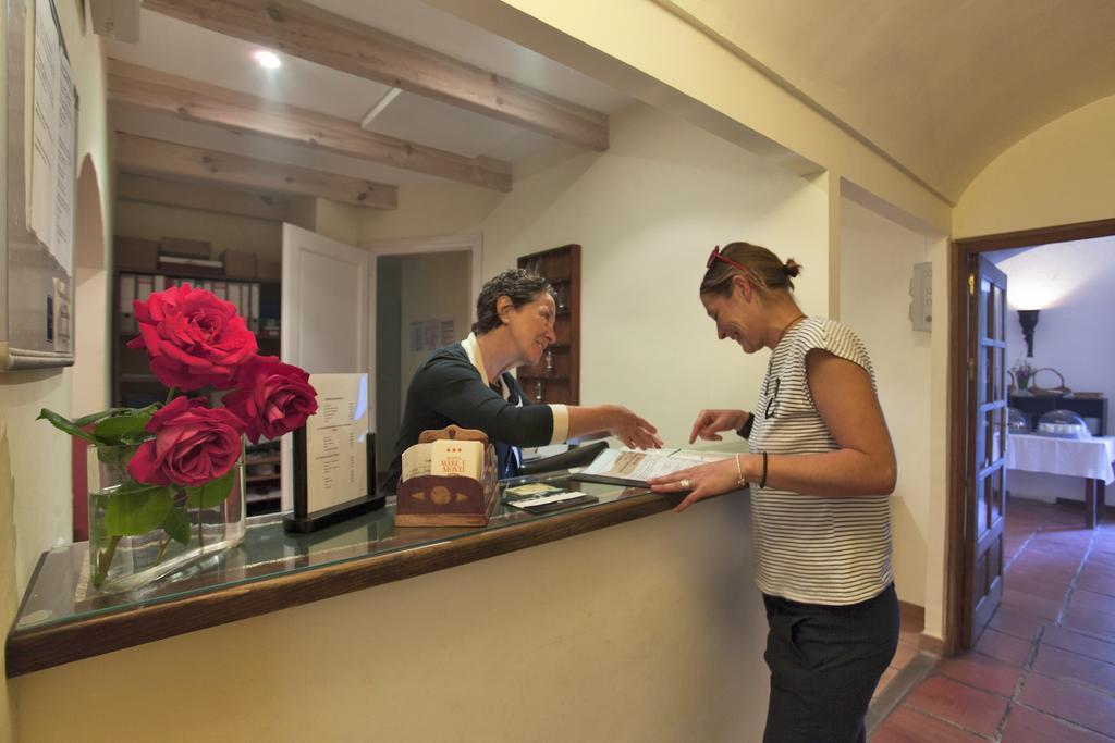 Mare E Monti - Hotel De Charme Feliceto Екстер'єр фото